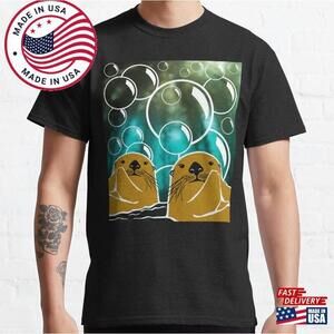 Otter Life Classic T-Shirt